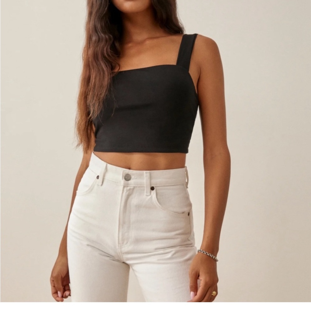 Reformation Jennie Top - Picture 4 of 11